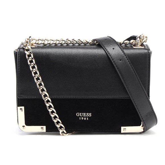 Guess Tepper crossbody flap bag - Picture 1 of 5